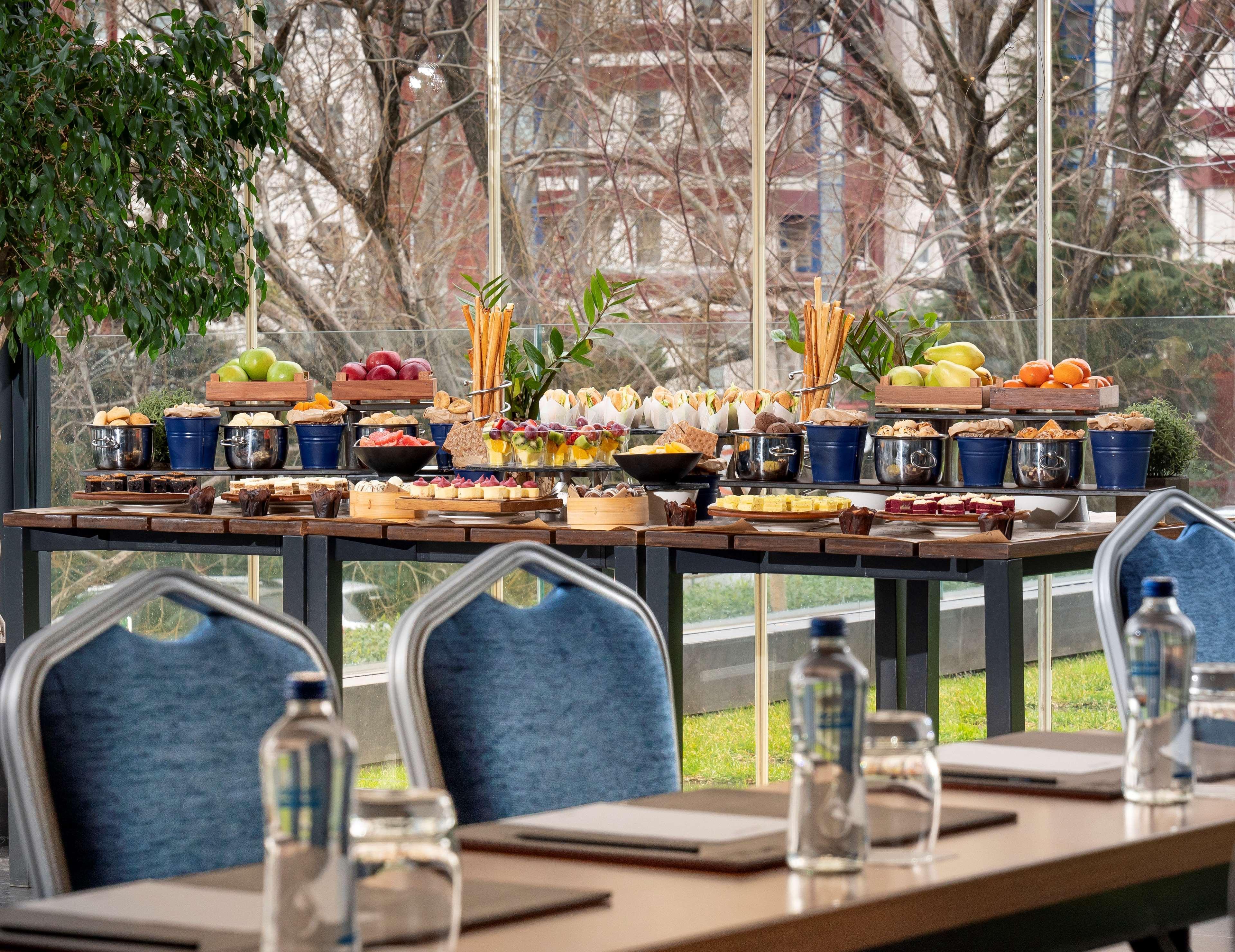 Radisson Blu 5* Istambul
