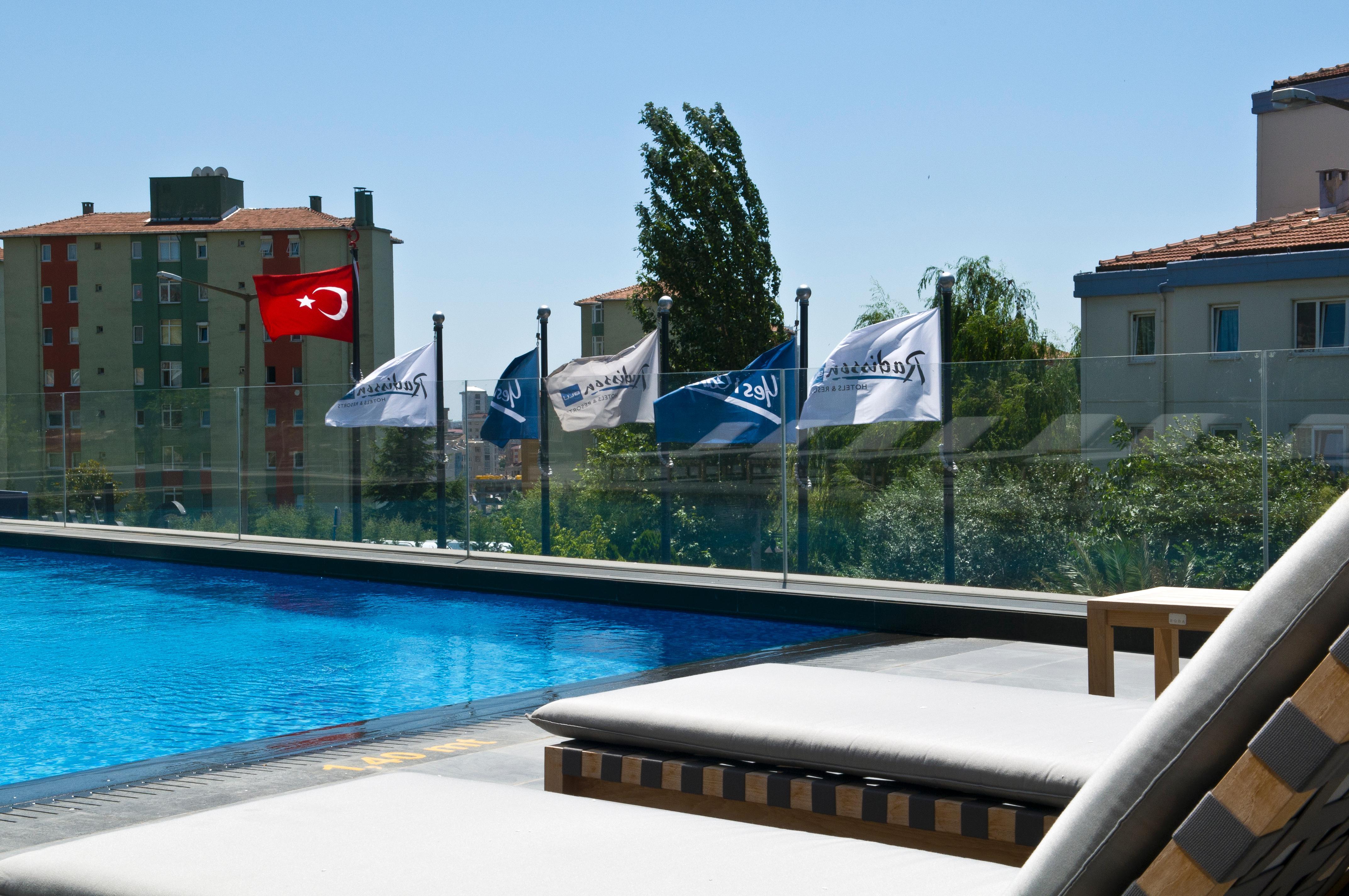 Radisson Blu 5* Istambul