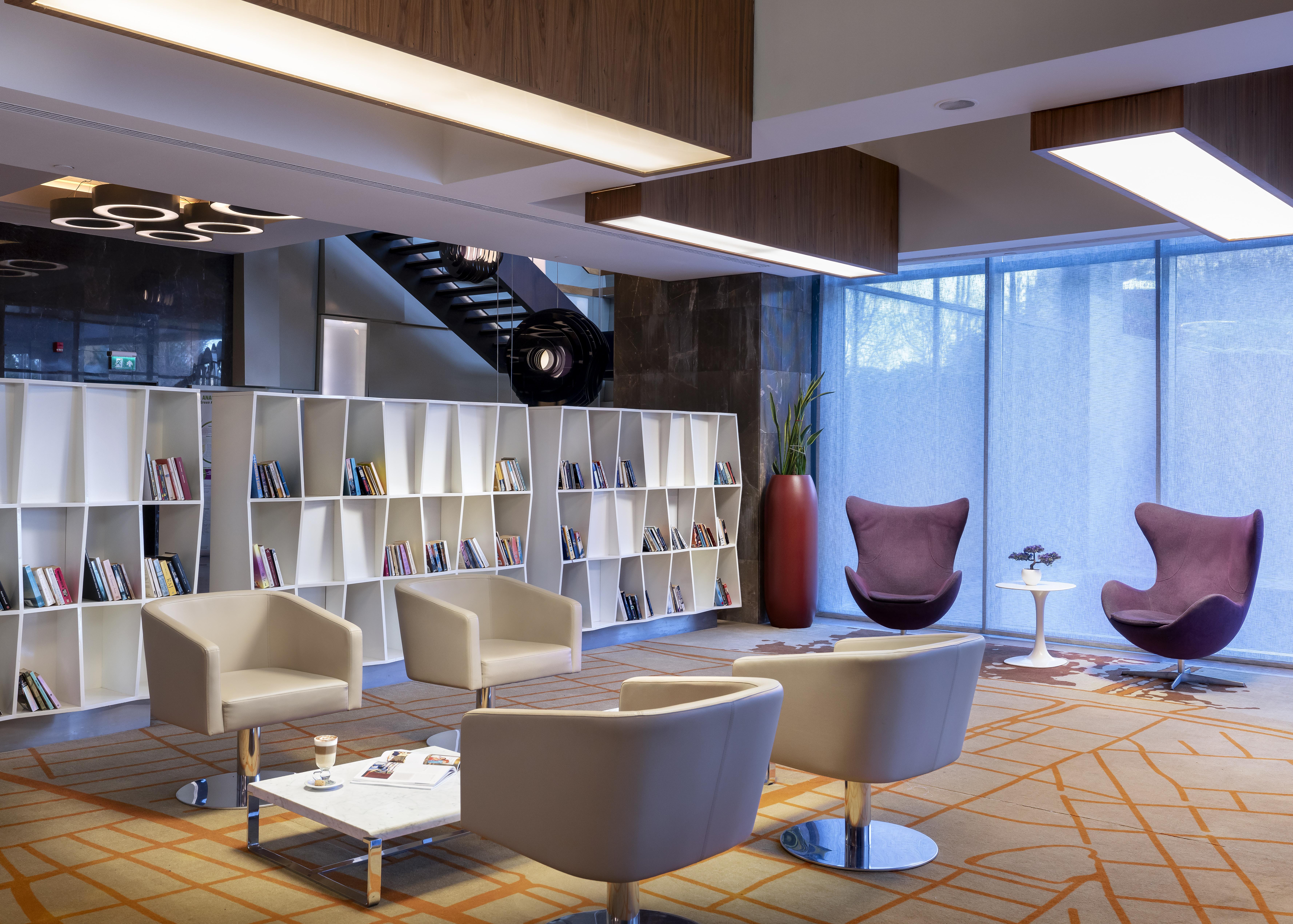 Hotel Radisson Blu Istambul