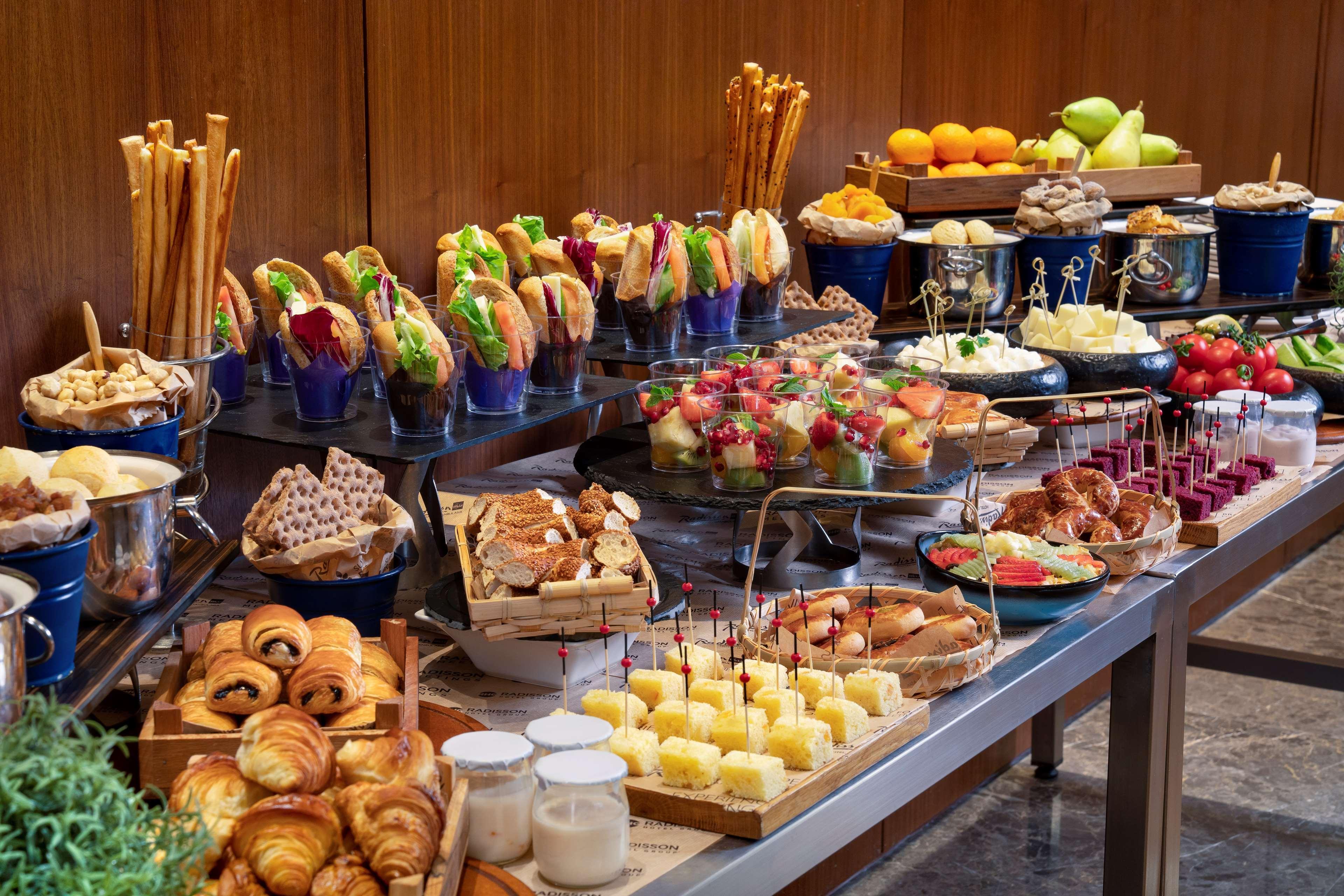 Radisson Blu Hotel Provincia di Istanbul